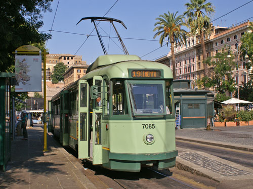 ATAC - Rome Trams - www.simplonpc.co.uk