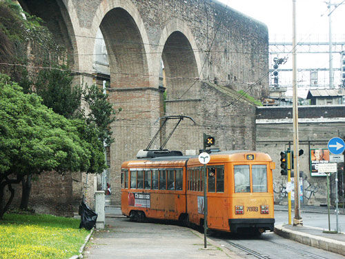 ATAC - Rome Trams - www.simplonpc.co.uk