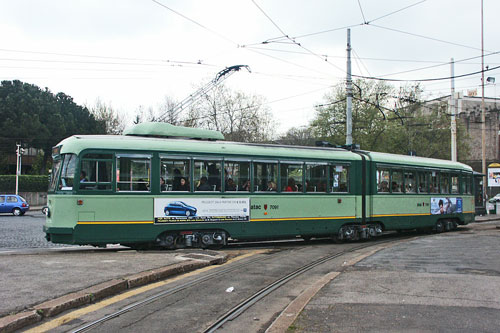 ATAC - Rome Trams - www.simplonpc.co.uk