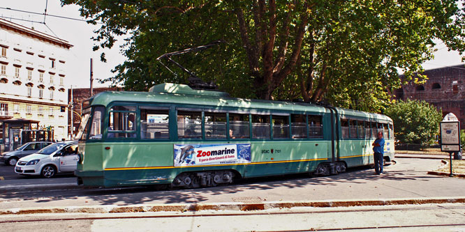 ATAC - Rome Trams - www.simplonpc.co.uk