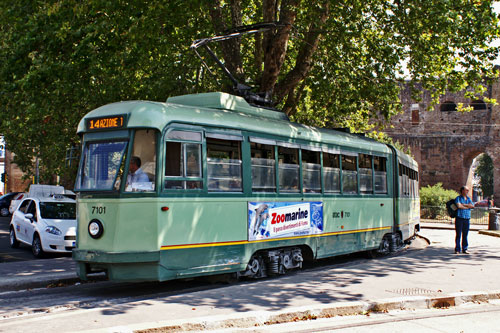 ATAC - Rome Trams - www.simplonpc.co.uk