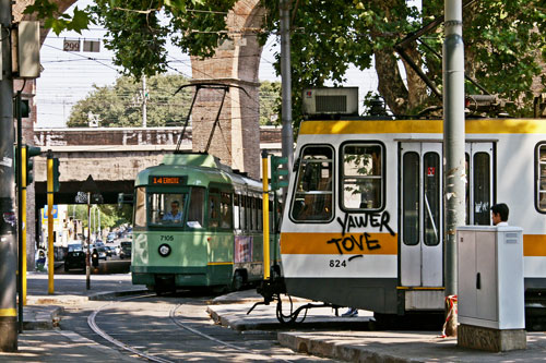 ATAC - Rome Trams - www.simplonpc.co.uk