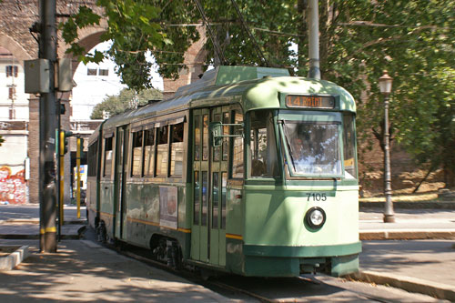 ATAC - Rome Trams - www.simplonpc.co.uk