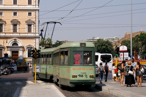 ATAC - Rome Trams - www.simplonpc.co.uk