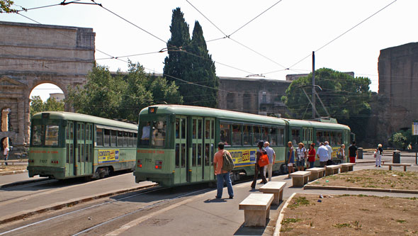 ATAC - Rome Trams - www.simplonpc.co.uk