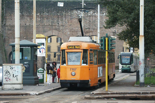 ATAC - Rome Trams - www.simplonpc.co.uk