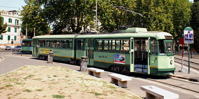 ATAC - Rome Trams - www.simplonpc.co.uk