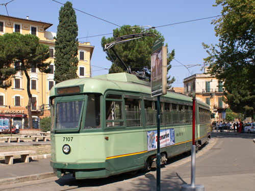 ATAC - Rome Trams - www.simplonpc.co.uk