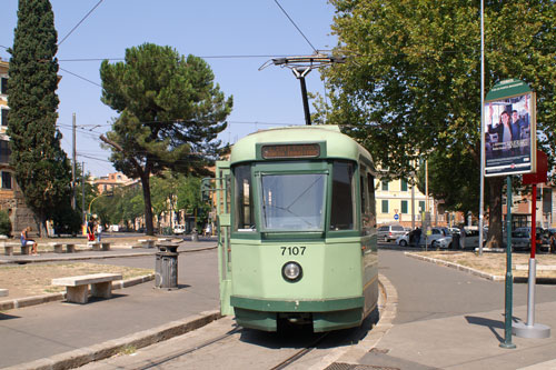 ATAC - Rome Trams - www.simplonpc.co.uk