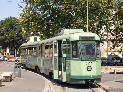 ATAC - Rome Trams - www.simplonpc.co.uk