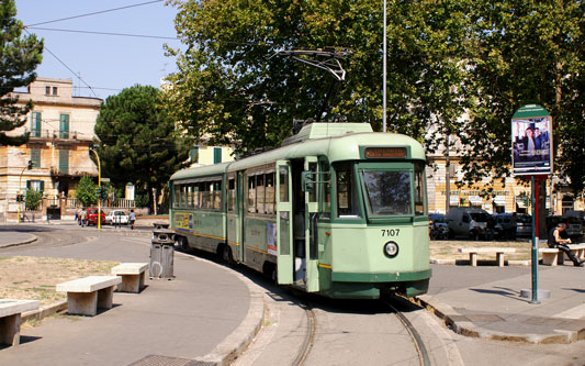 ATAC - Rome Trams - www.simplonpc.co.uk