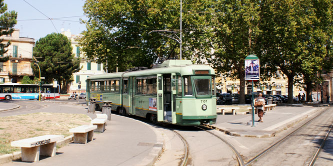 ATAC - Rome Trams - www.simplonpc.co.uk