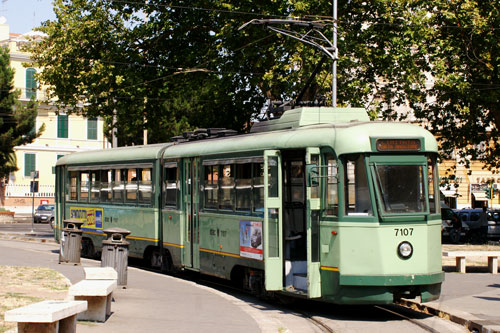 ATAC - Rome Trams - www.simplonpc.co.uk