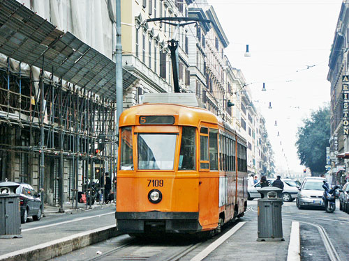 ATAC - Rome Trams - www.simplonpc.co.uk