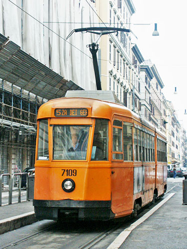 ATAC - Rome Trams - www.simplonpc.co.uk