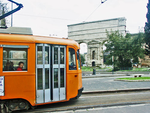 ATAC - Rome Trams - www.simplonpc.co.uk