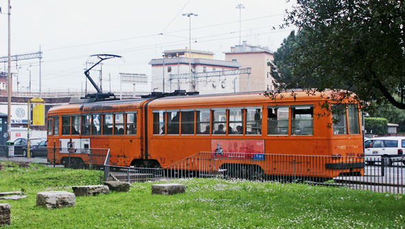 ATAC - Rome Trams - www.simplonpc.co.uk