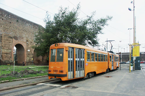 ATAC - Rome Trams - www.simplonpc.co.uk