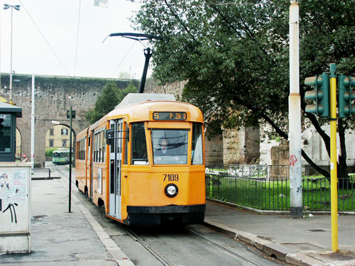 ATAC - Rome Trams - www.simplonpc.co.uk