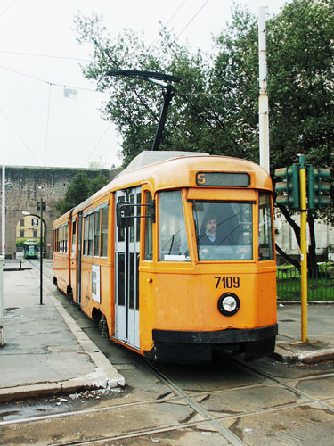 ATAC - Rome Trams - www.simplonpc.co.uk