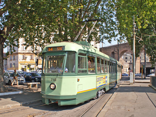 ATAC - Rome Trams - www.simplonpc.co.uk