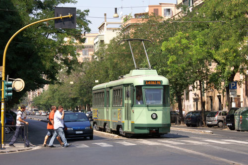 ATAC - Rome Trams - www.simplonpc.co.uk