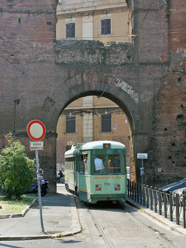 ATAC - Rome Trams - www.simplonpc.co.uk