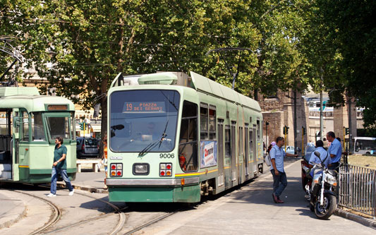 ATAC - Rome Trams - www.simplonpc.co.uk