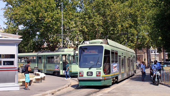 ATAC - Rome Trams - www.simplonpc.co.uk