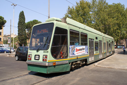 ATAC - Rome Trams - www.simplonpc.co.uk