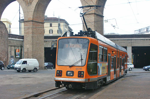 ATAC - Rome Trams - www.simplonpc.co.uk