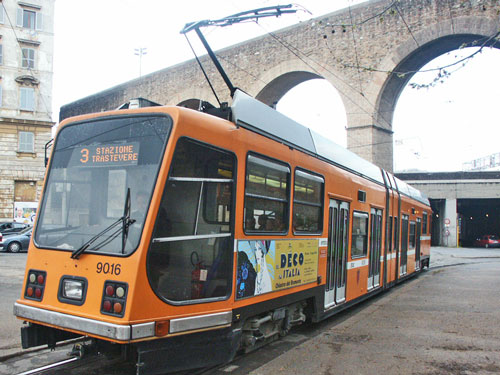 ATAC - Rome Trams - www.simplonpc.co.uk