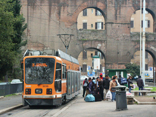 ATAC - Rome Trams - www.simplonpc.co.uk