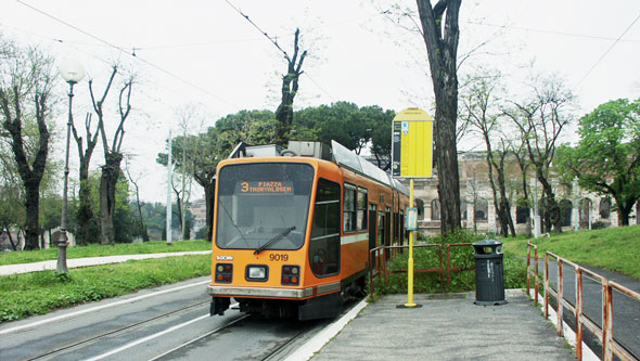 ATAC - Rome Trams - www.simplonpc.co.uk