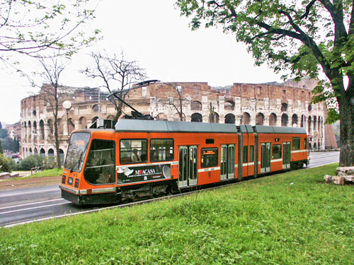 ATAC - Rome Trams - www.simplonpc.co.uk