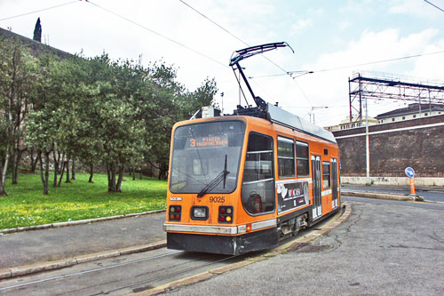 ATAC - Rome Trams - www.simplonpc.co.uk