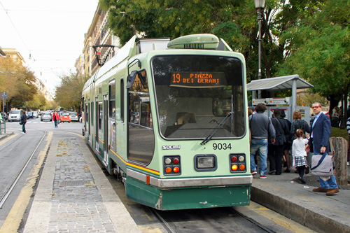 ATAC - Rome Trams - www.simplonpc.co.uk