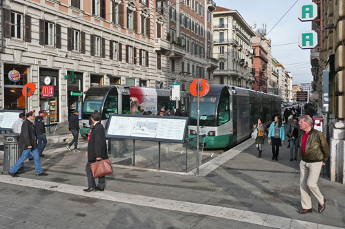 ATAC - Rome Trams - www.simplonpc.co.uk