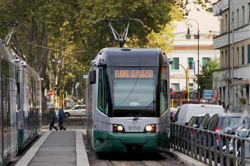 ATAC - Rome Trams - www.simplonpc.co.uk