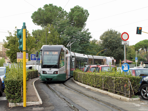 ATAC - Rome Trams - www.simplonpc.co.uk