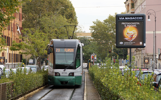 ATAC - Rome Trams - www.simplonpc.co.uk