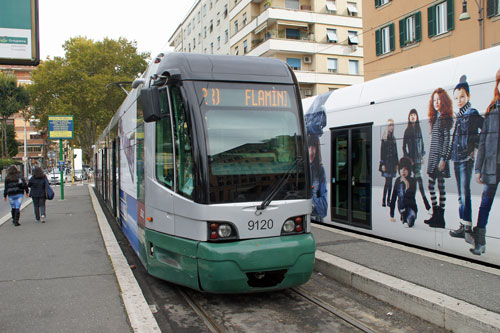 ATAC - Rome Trams - www.simplonpc.co.uk