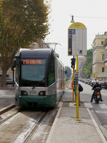 ATAC - Rome Trams - www.simplonpc.co.uk