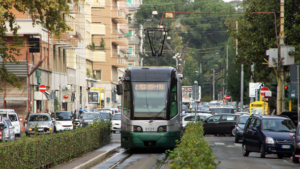 ATAC - Rome Trams - www.simplonpc.co.uk