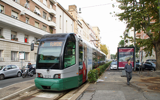 ATAC - Rome Trams - www.simplonpc.co.uk