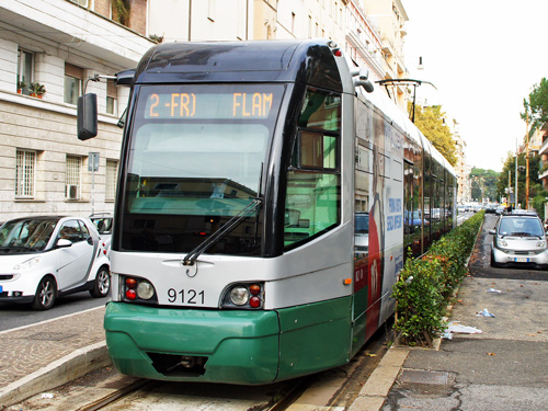 ATAC - Rome Trams - www.simplonpc.co.uk