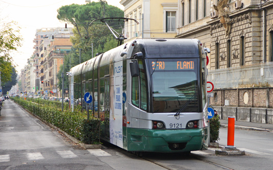 ATAC - Rome Trams - www.simplonpc.co.uk