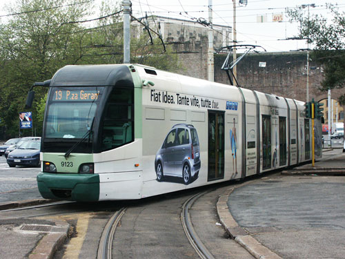 ATAC - Rome Trams - www.simplonpc.co.uk