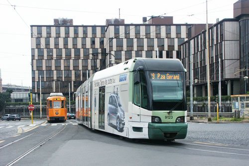 Rome Trams - ATAC - www.simplonpc.co.uk