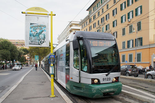 ATAC - Rome Trams - www.simplonpc.co.uk